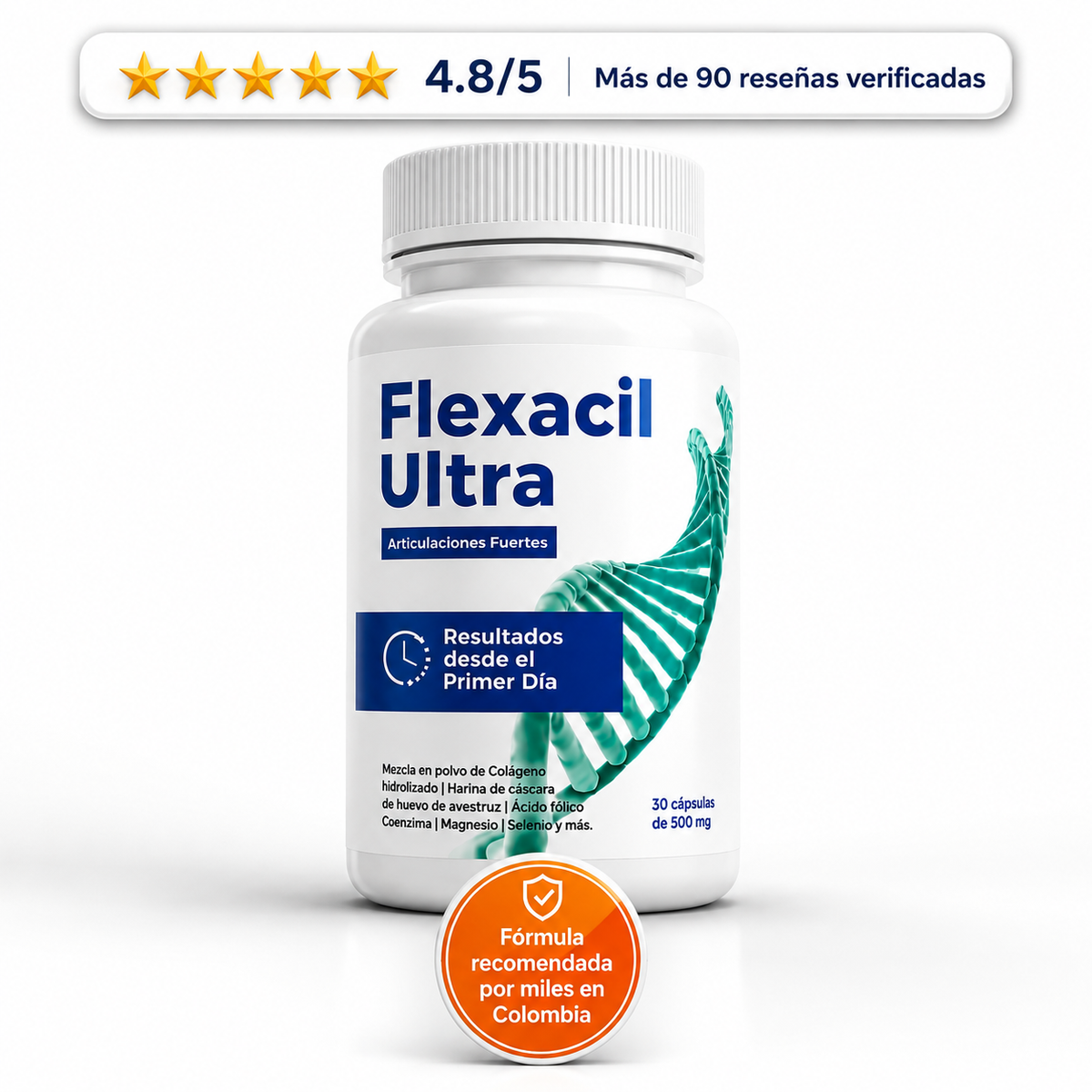 FLEXACIL ULTRA - Articulaciones fuertes