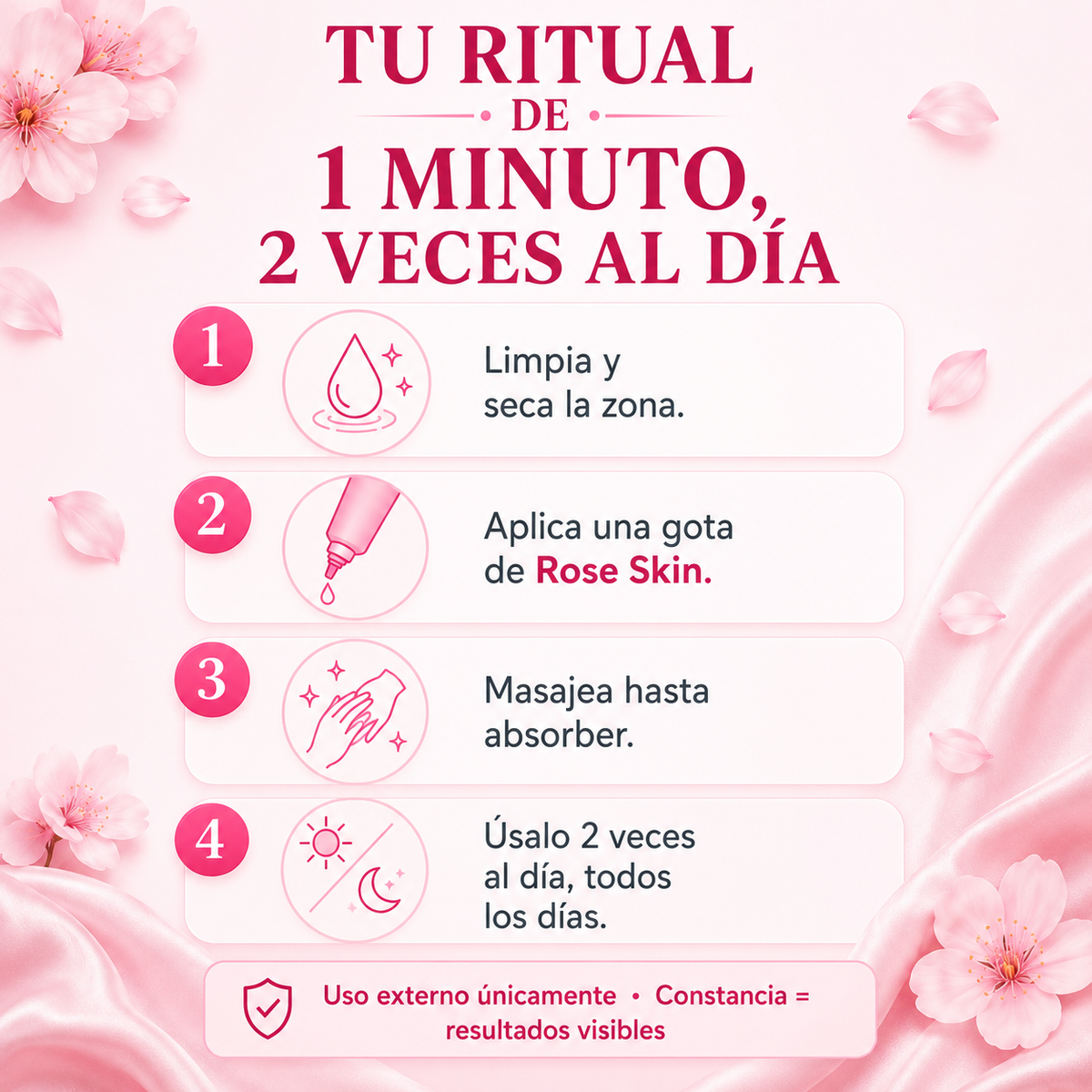 Despigmentante Flor de Cerezo – Luminosidad y Tono Uniforme